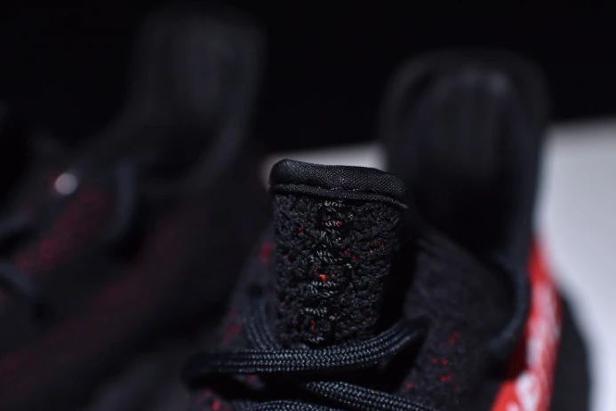 GoodFit ad*s Sup*e yeezy boost 350 v2 black and red 253