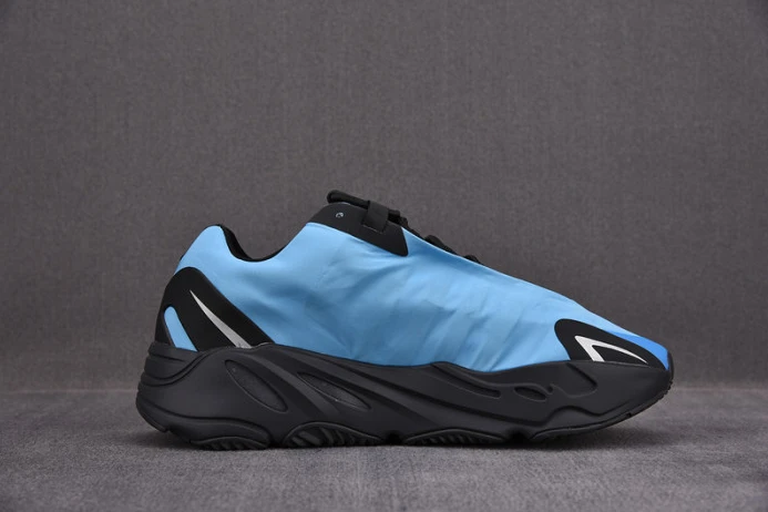 GoodFit ad*s boost yeezy 700 mnvn “bright cyan” gz 180