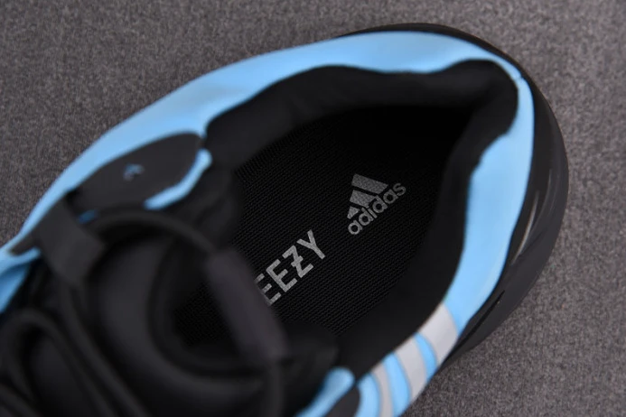 GoodFit ad*s boost yeezy 700 mnvn “bright cyan” gz 180