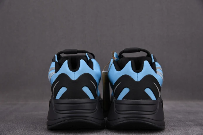 GoodFit ad*s boost yeezy 700 mnvn “bright cyan” gz 180
