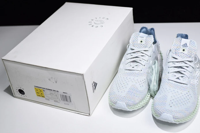 GoodFit ad*s futurecraft 4d invincible prism - b 201