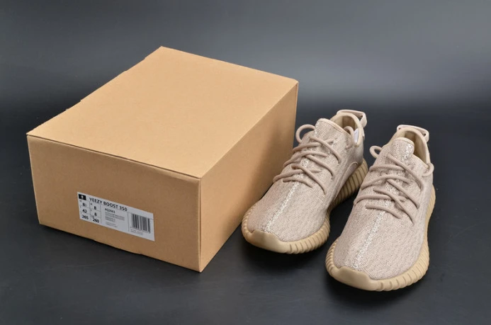GoodFit ad*s yeezy boost 350 oxford tan aq 278