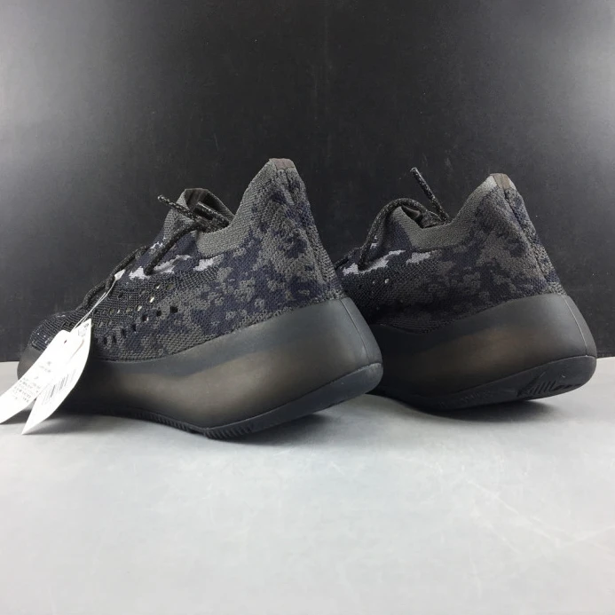 GoodFit ad*s yeezy boost 380 black fb 146