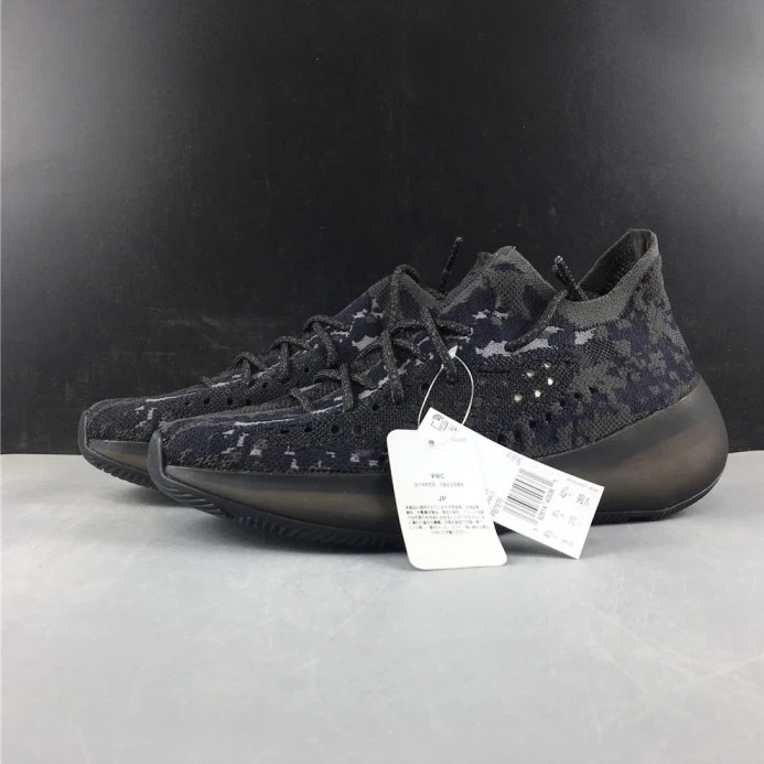 GoodFit ad*s yeezy boost 380 black fb 146