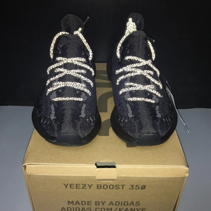 GoodFit ad*s yeezy boost 380 black fb 146