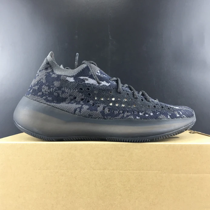 GoodFit ad*s yeezy boost 380 black fb 146