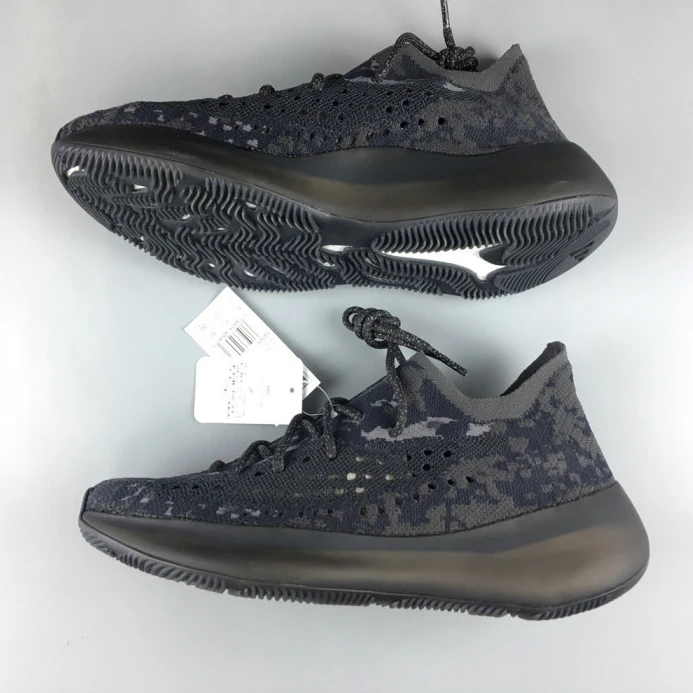 GoodFit ad*s yeezy boost 380 black fb 146