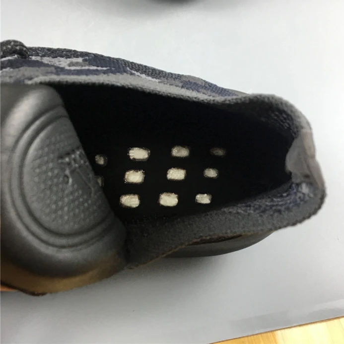 GoodFit ad*s yeezy boost 380 black fb 146