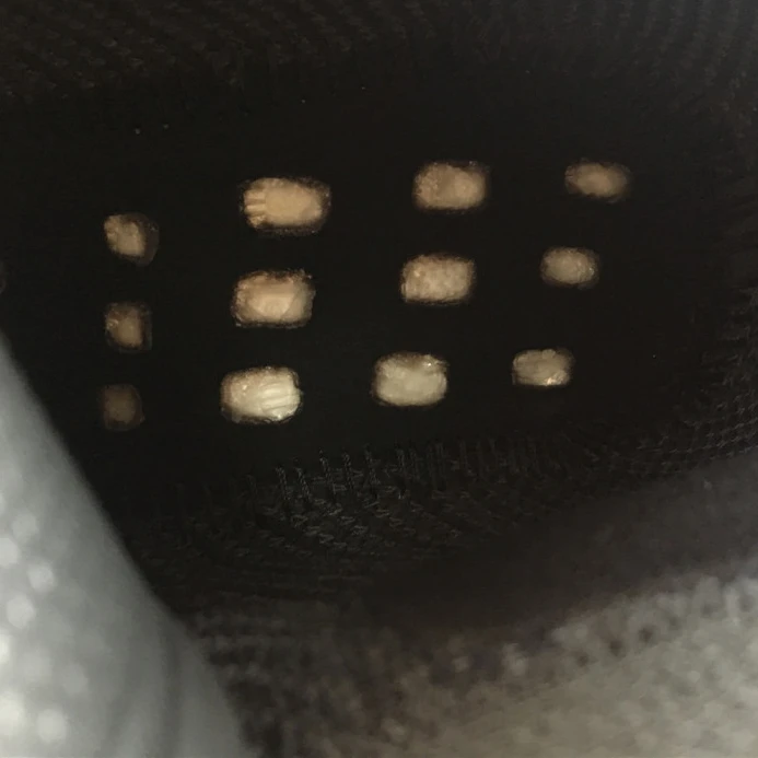 GoodFit ad*s yeezy boost 380 black fb 146