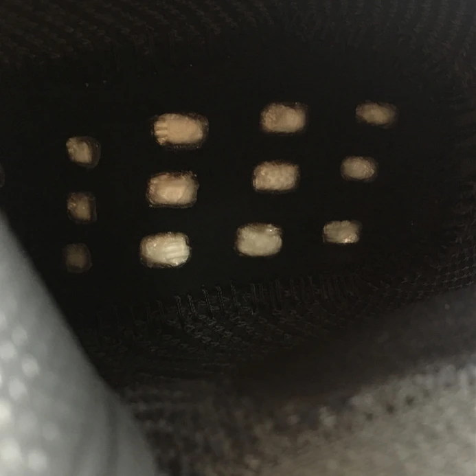 GoodFit ad*s yeezy boost 380 black fb 146