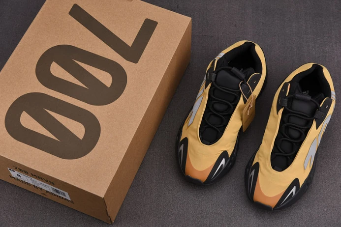 GoodFit ad*s yeezy boost 700 mnvn honey flux gz 181
