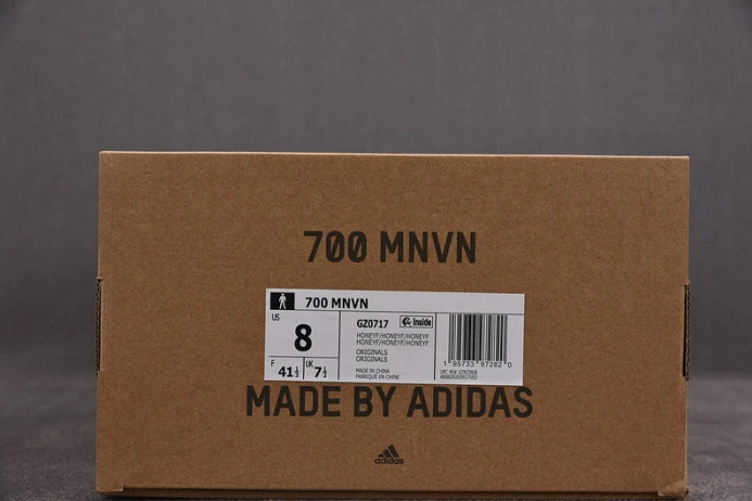 GoodFit ad*s yeezy boost 700 mnvn honey flux gz 181