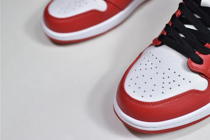 GoodFit air jordan 1 mid chicago 554724- 1220