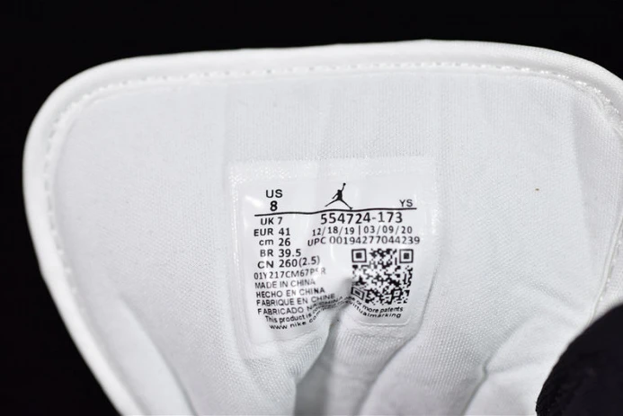 GoodFit air jordan 1 mid chicago 554724- 1220