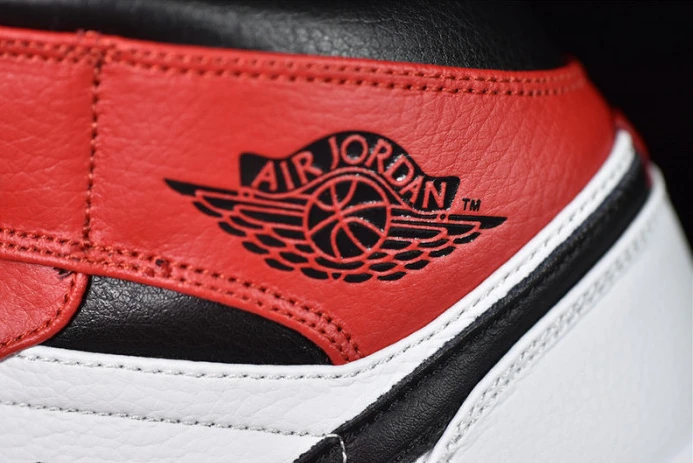 GoodFit air jordan 1 mid chicago 554724- 1220