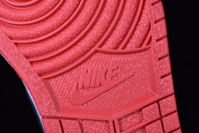 GoodFit air jordan 1 mid chicago 554724- 1220
