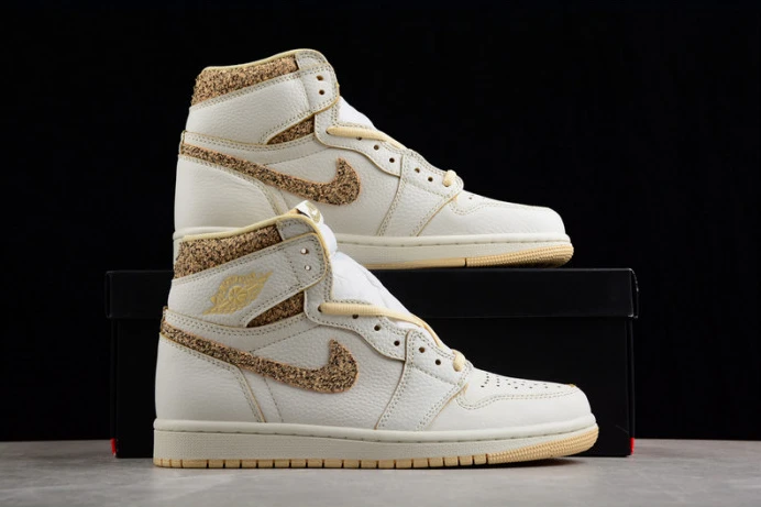 GoodFit air jordan 1 retro high og craft vibrations of naija fd8631- 1624