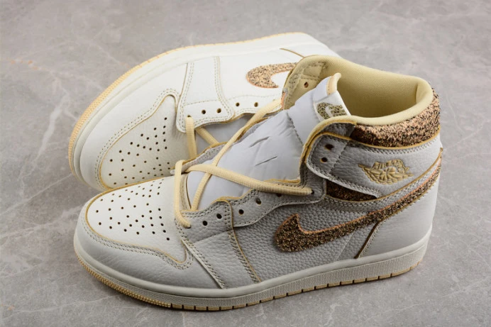 GoodFit air jordan 1 retro high og craft vibrations of naija fd8631- 1624