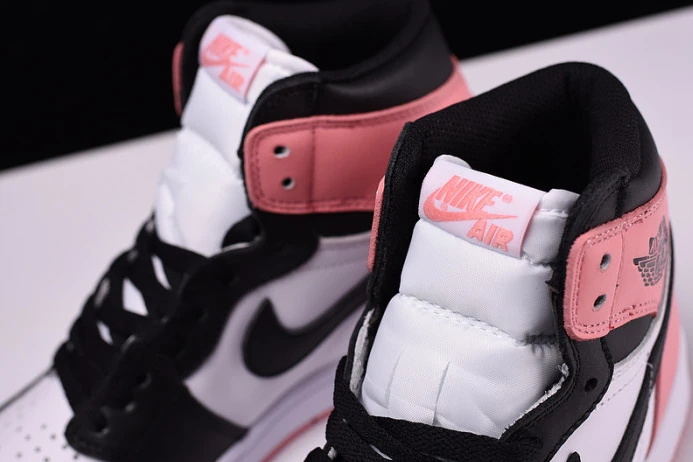 GoodFit air jordan 1 retro high og nrg rust pink 861428- 1322