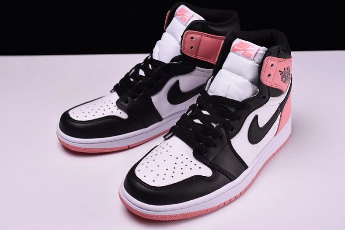 GoodFit air jordan 1 retro high og nrg rust pink 861428- 1322
