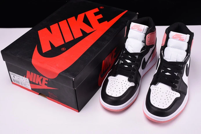 GoodFit air jordan 1 retro high og nrg rust pink 861428- 1322