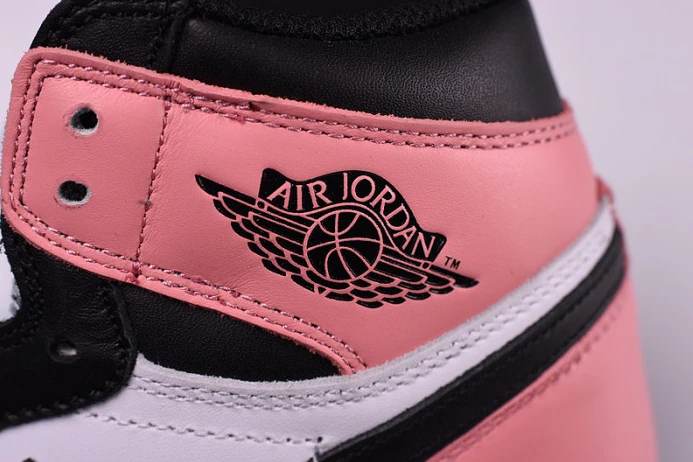 GoodFit air jordan 1 retro high og nrg rust pink 861428- 1322