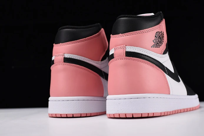 GoodFit air jordan 1 retro high og nrg rust pink 861428- 1322