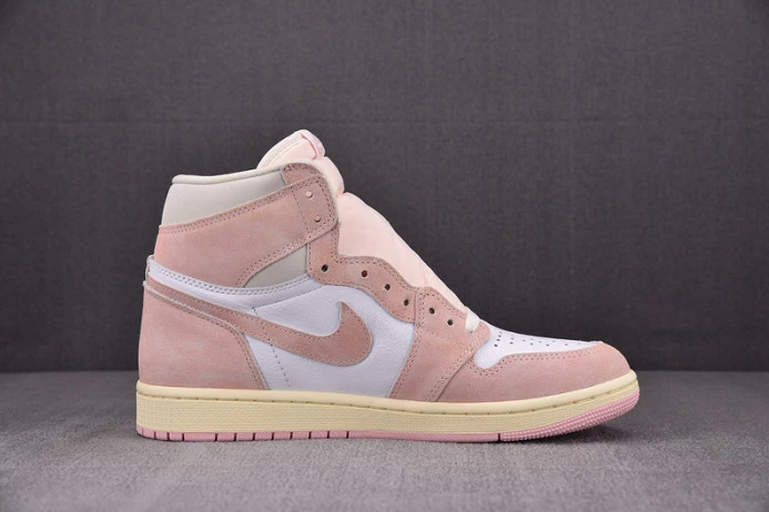 GoodFit air jordan 1 retro high og “washed pink” fd2596- 1619
