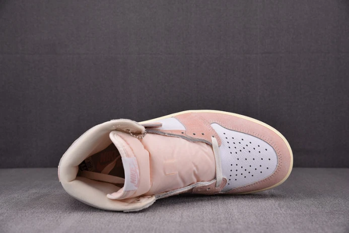 GoodFit air jordan 1 retro high og “washed pink” fd2596- 1619