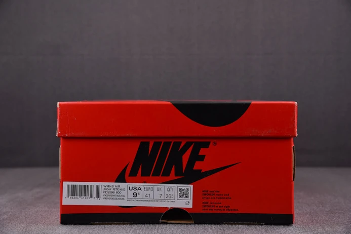 GoodFit air jordan 1 retro high og “washed pink” fd2596- 1619