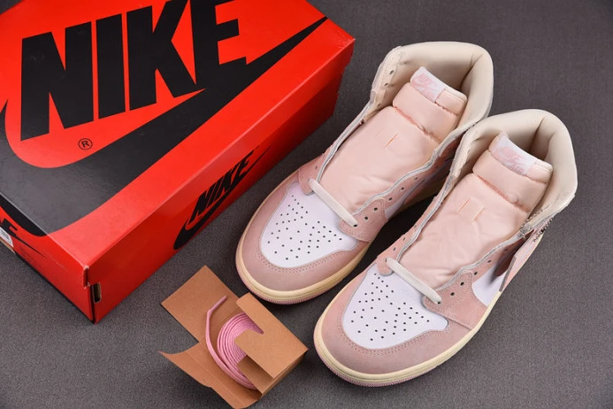 GoodFit air jordan 1 retro high og “washed pink” fd2596- 1619
