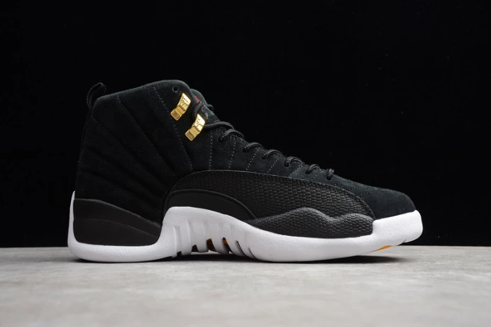 GoodFit air jordan 12 reverse taxi 130690- 1682