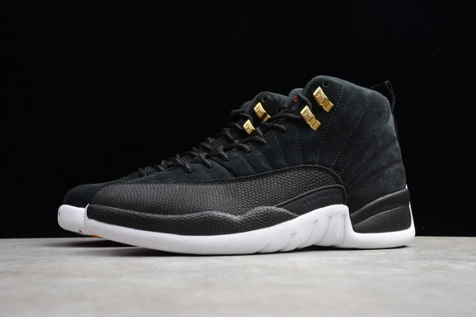 GoodFit air jordan 12 reverse taxi 130690- 1682