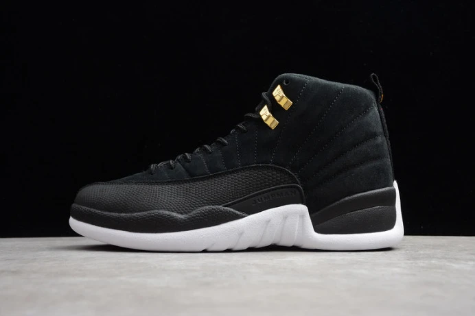 GoodFit air jordan 12 reverse taxi 130690- 1682
