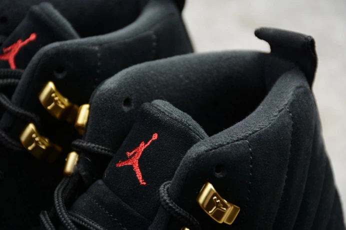 GoodFit air jordan 12 reverse taxi 130690- 1682