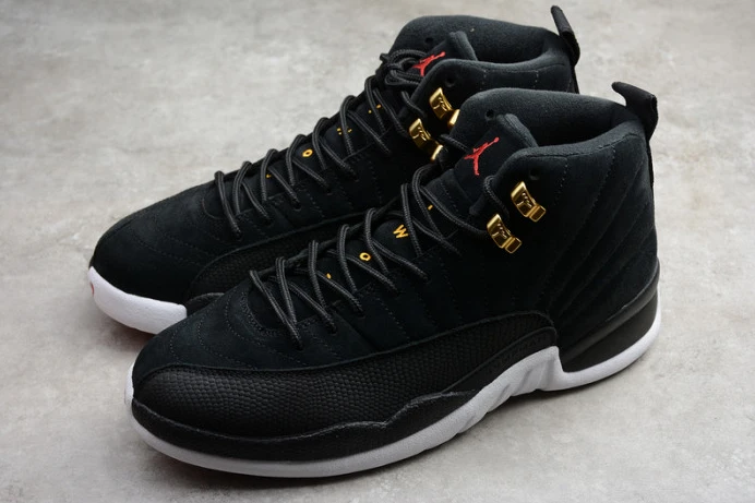GoodFit air jordan 12 reverse taxi 130690- 1682