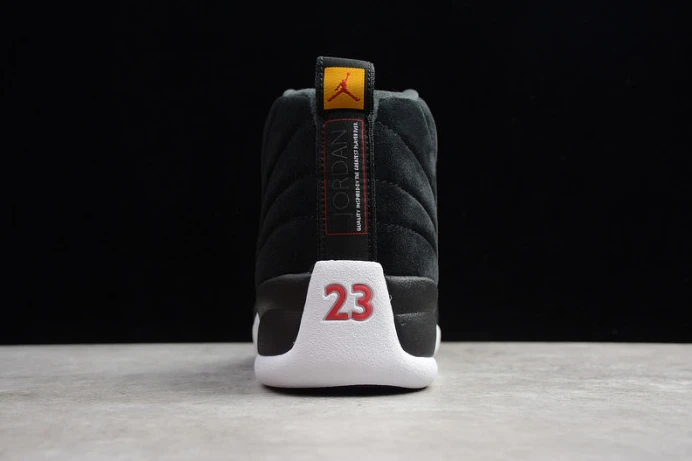 GoodFit air jordan 12 reverse taxi 130690- 1682