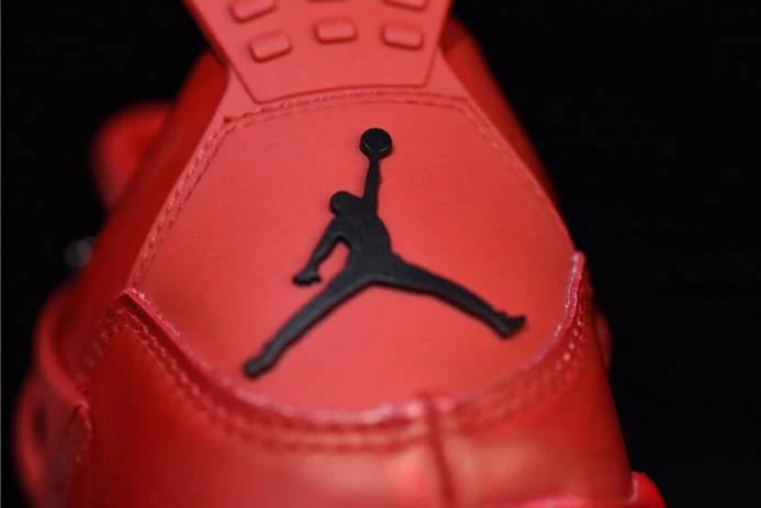 GoodFit air jordan 4 fire red gum singles day av3914- 1784
