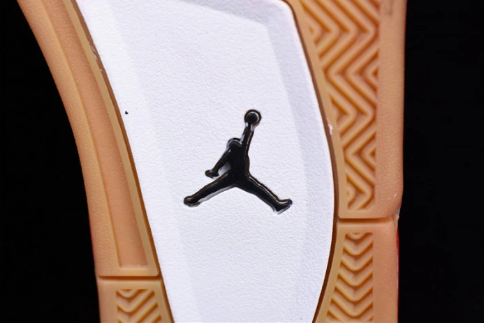GoodFit air jordan 4 fire red gum singles day av3914- 1784