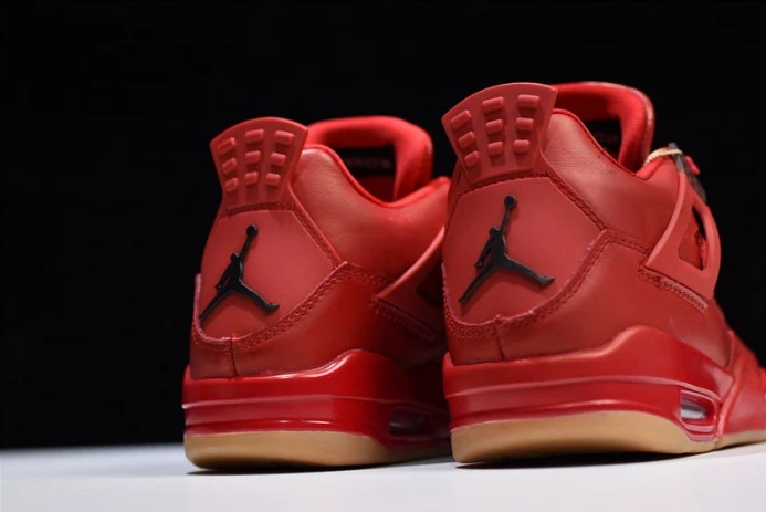 GoodFit air jordan 4 fire red gum singles day av3914- 1784