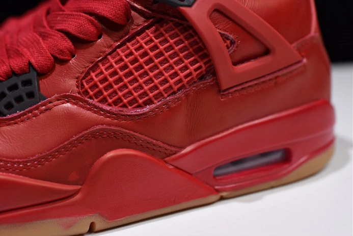 GoodFit air jordan 4 fire red gum singles day av3914- 1784