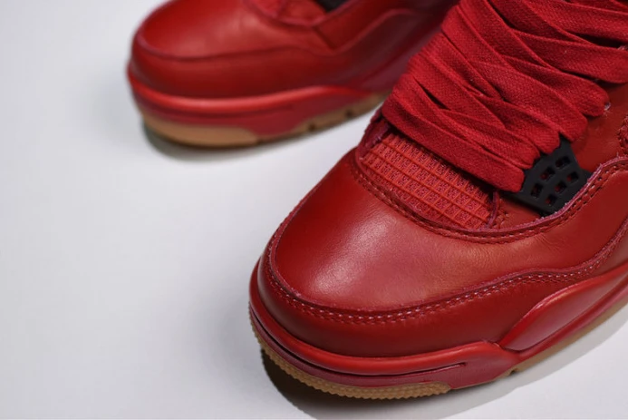 GoodFit air jordan 4 fire red gum singles day av3914- 1784