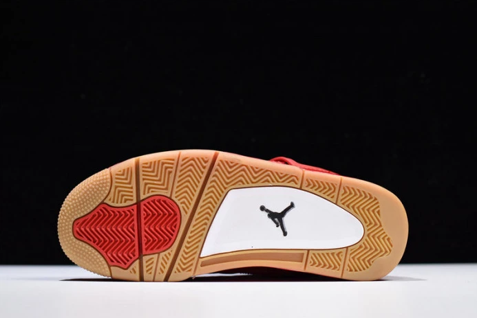 GoodFit air jordan 4 fire red gum singles day av3914- 1784