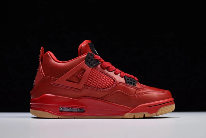 GoodFit air jordan 4 fire red gum singles day av3914- 1784