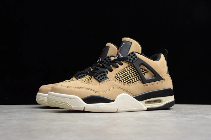 GoodFit air jordan 4 mushroom aq9129- 1753