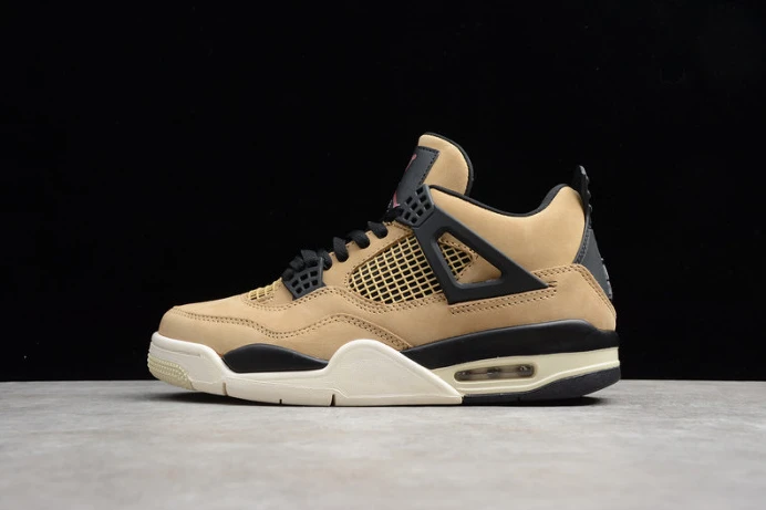 GoodFit air jordan 4 mushroom aq9129- 1753