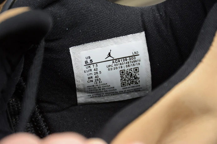 GoodFit air jordan 4 mushroom aq9129- 1753