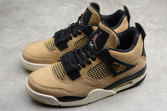 GoodFit air jordan 4 mushroom aq9129- 1753