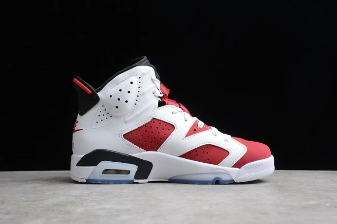 GoodFit air jordan 6 retro "carmine" （2021）ct8529- 1552