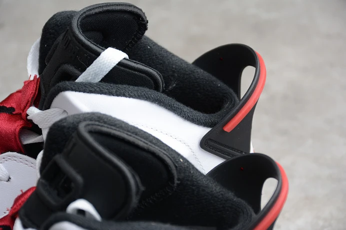 GoodFit air jordan 6 retro "carmine" （2021）ct8529- 1552